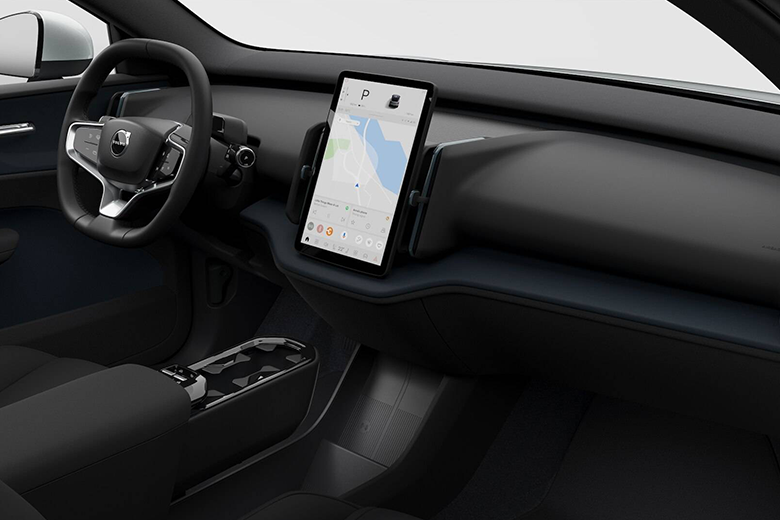 Volvo EX30 nuomojama masina