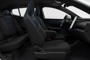 Volvo EX30 nuomojama masina