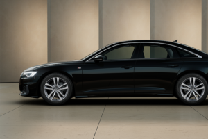 Audi A6 nuomojama masina