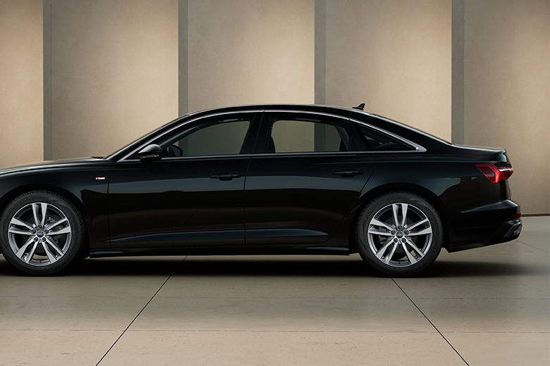 Audi A6 nuomojama masina