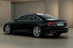 Audi A6 nuomojama masina