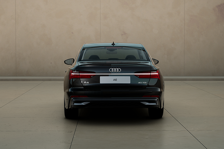 Audi A6 nuomojama masina