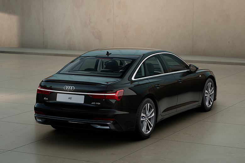 Audi A6 nuomojama masina