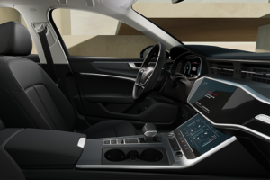 Audi A6 nuomojama masina