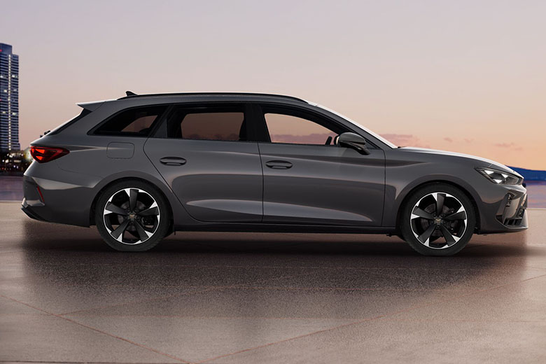 Cupra Leon nuomojama masina