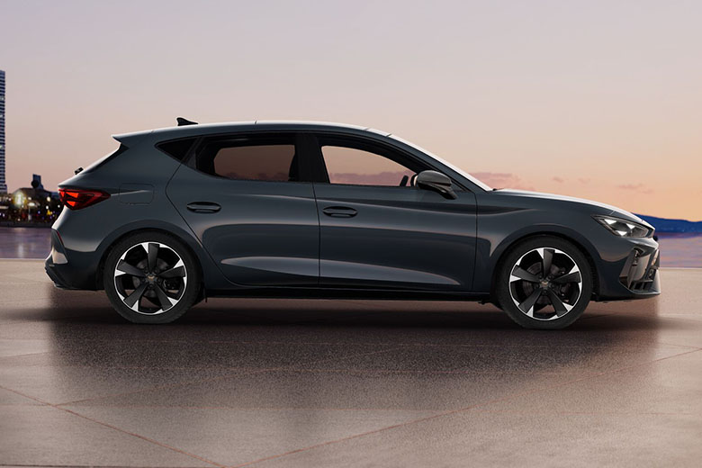 Cupra Leon nuomojama masina