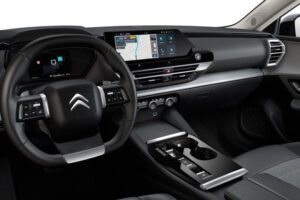 Citröen C5X nuomojama masina