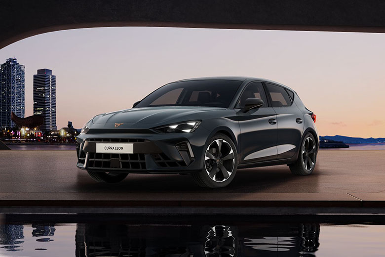 Cupra Leon nuomojama masina