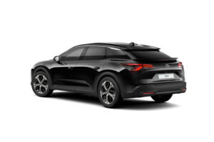 Citröen C5X nuomojama masina