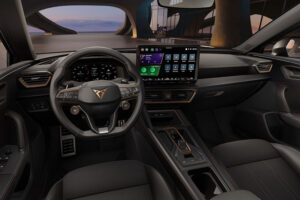 Cupra Leon nuomojama masina