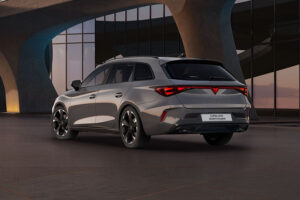 Cupra Leon nuomojama masina
