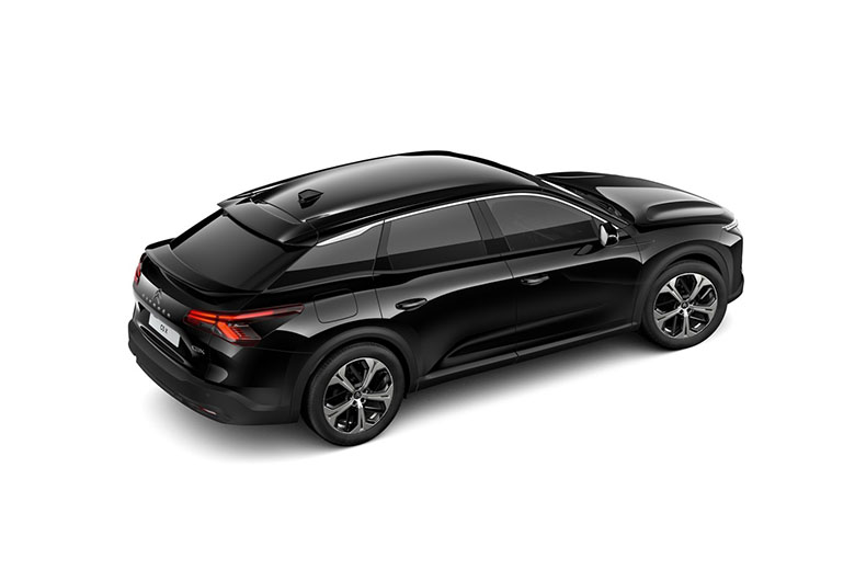 Citröen C5X nuomojama masina