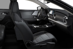 Citröen C5X nuomojama masina