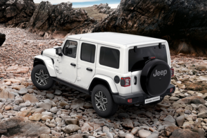 Jeep WRANGLER nuomojama masina