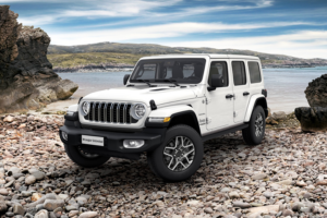 Jeep WRANGLER nuomojama masina