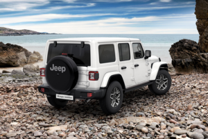 Jeep WRANGLER nuomojama masina