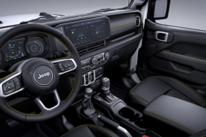 Jeep WRANGLER nuomojama masina