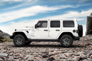 Jeep WRANGLER nuomojama masina