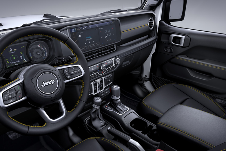 Jeep WRANGLER nuomojama masina