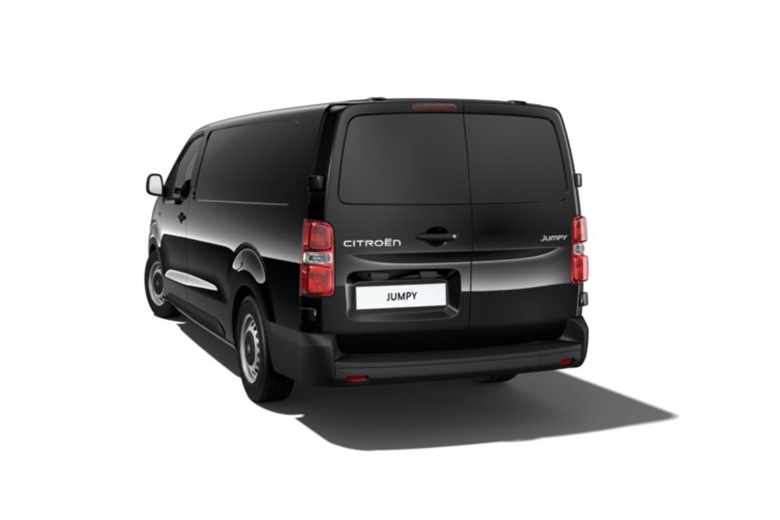 Citröen Jumpy nuomojama masina