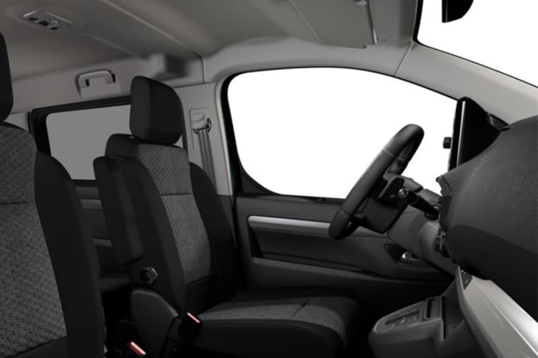 Citröen Spacetourer nuomojama masina