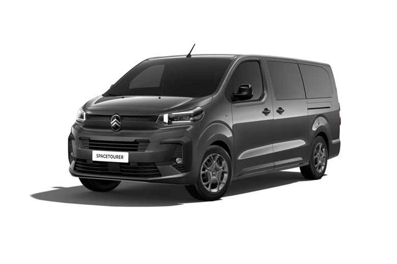 Citröen Spacetourer nuomojama masina