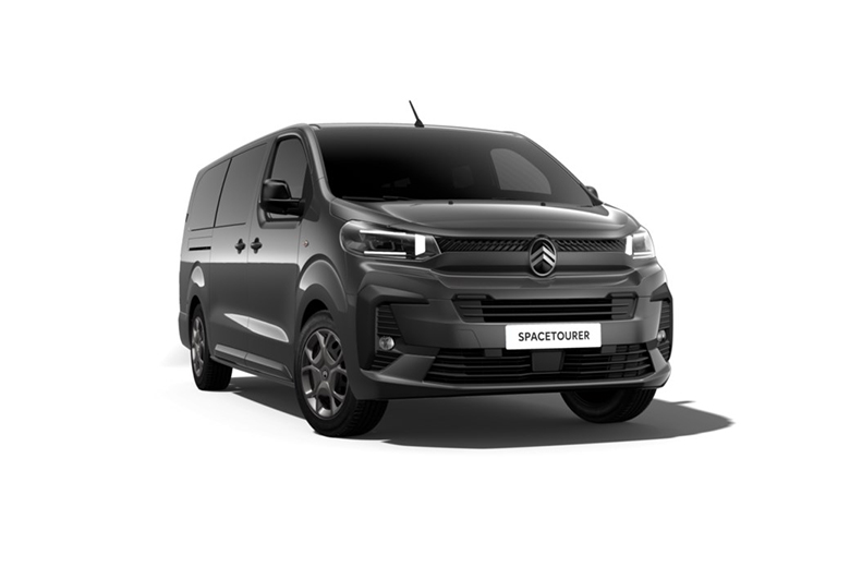 Citröen Spacetourer nuomojama masina