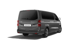 Citröen Spacetourer nuomojama masina