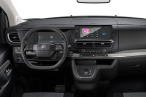 Citröen Spacetourer nuomojama masina