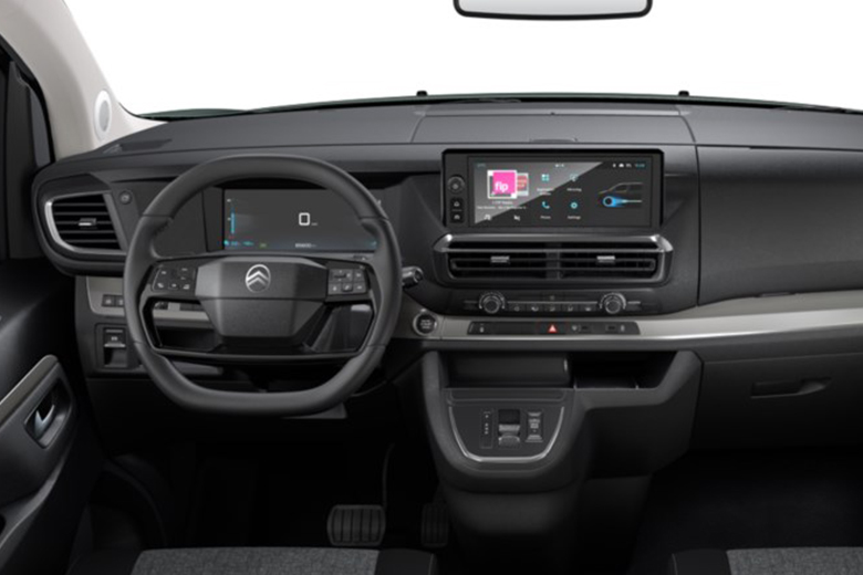 Citröen Spacetourer nuomojama masina