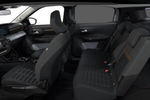 Citröen C3 Aircross nuomojama masina