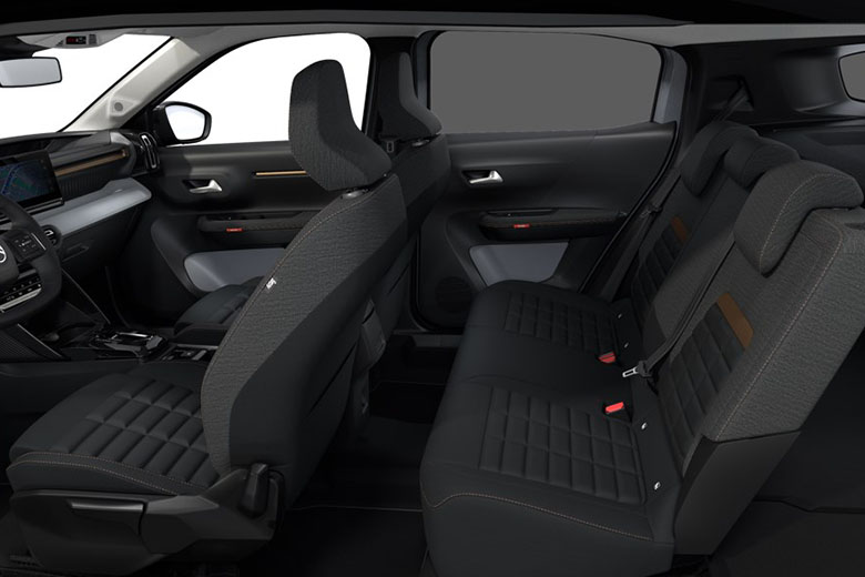 Citröen C3 Aircross nuomojama masina