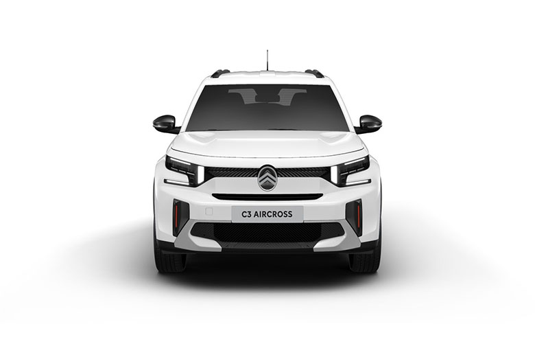 Citröen C3 Aircross nuomojama masina