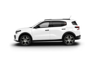 Citröen C3 Aircross nuomojama masina