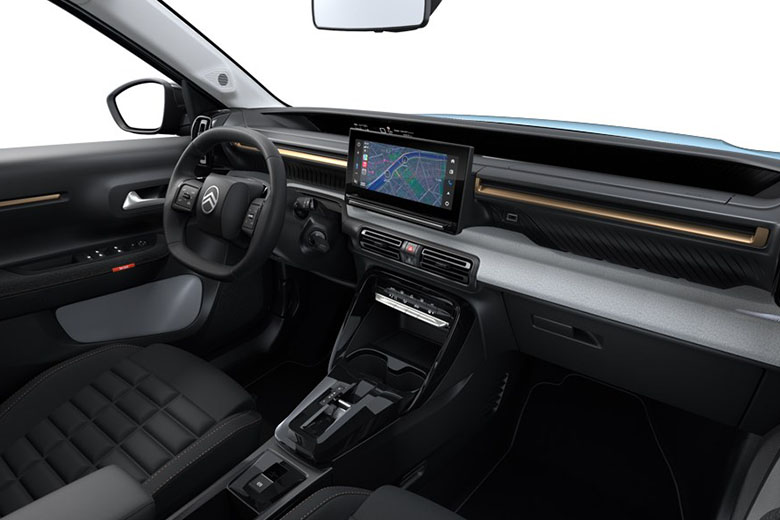 Citröen C3 Aircross nuomojama masina