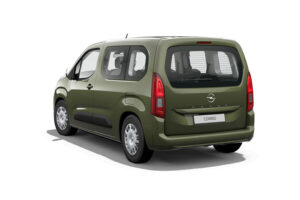 Opel COMBO nuomojama masina