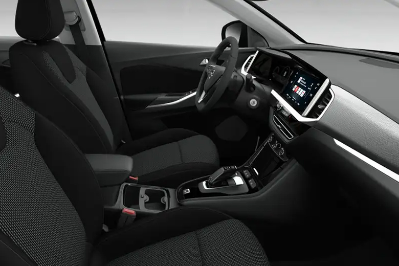 Opel GRANDLAND nuomojama masina