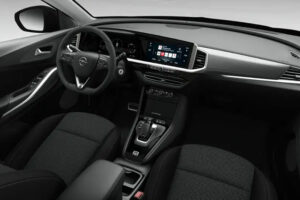 Opel GRANDLAND nuomojama masina