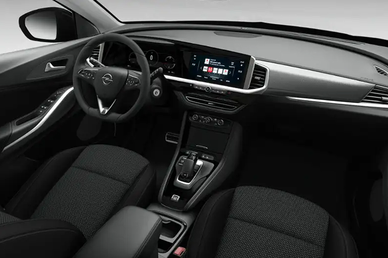 Opel GRANDLAND nuomojama masina