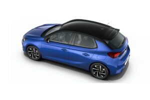 Opel CORSA nuomojama masina