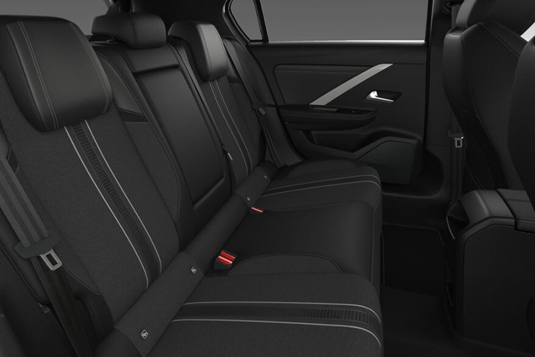 Opel ASTRA nuomojama masina