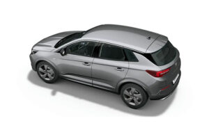 Opel GRANDLAND nuomojama masina