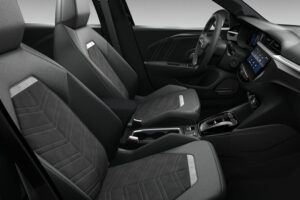 Opel CORSA nuomojama masina