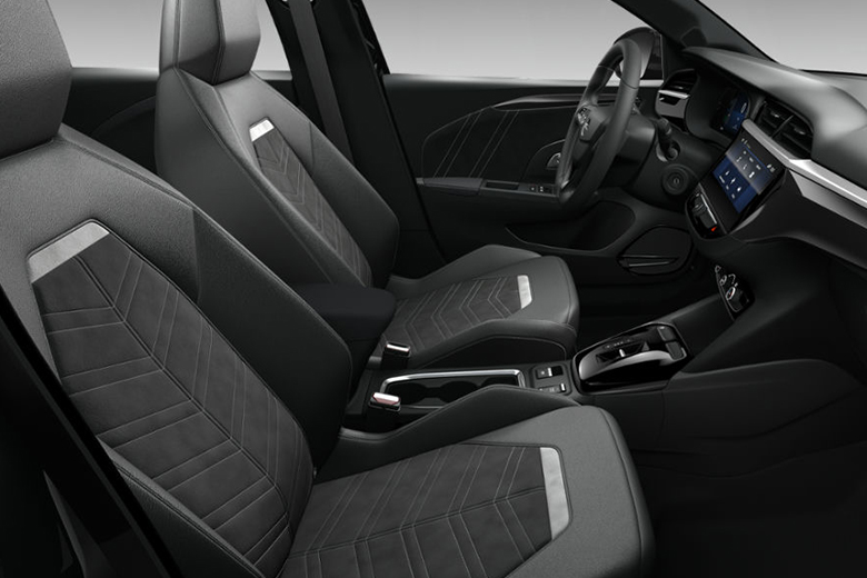 Opel CORSA nuomojama masina