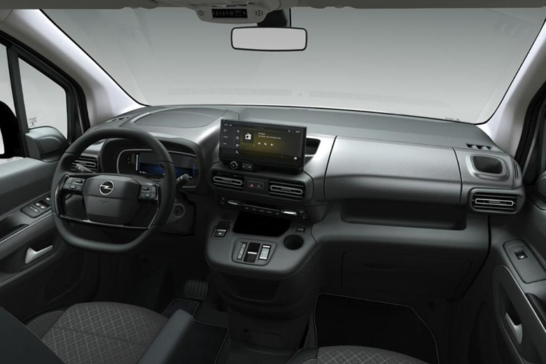 Opel COMBO nuomojama masina