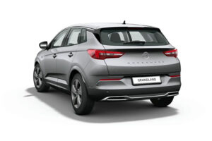 Opel GRANDLAND nuomojama masina