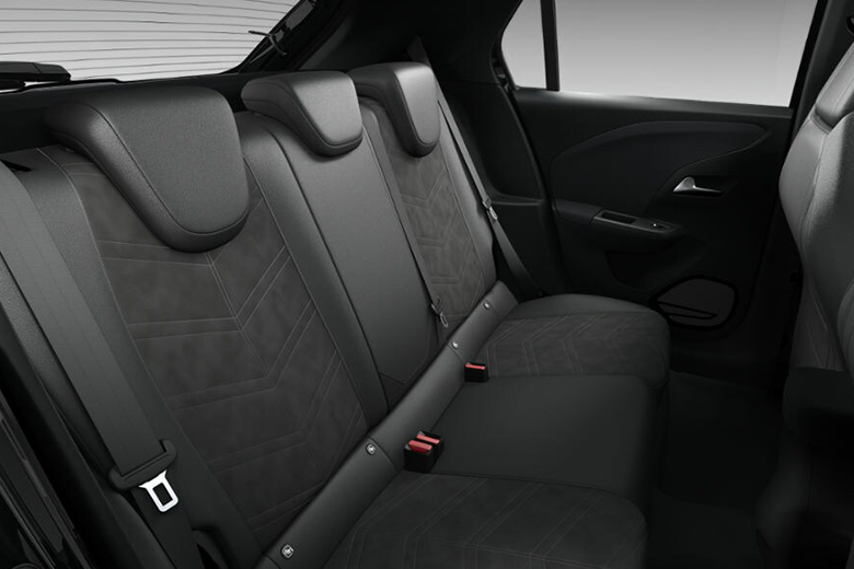 Opel CORSA nuomojama masina