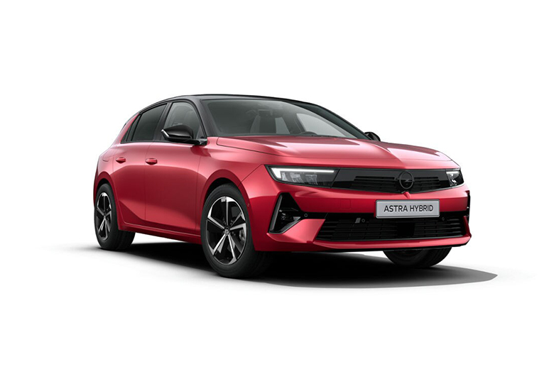 Opel ASTRA nuomojama masina