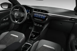 Opel CORSA nuomojama masina