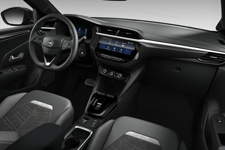 Opel CORSA nuomojama masina